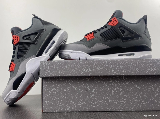 4 Jordan DH6927-061 Retro "Infrared" Air 0526